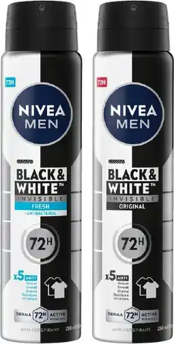IGA Nivea Anti‑perspirant Deodorant Selected Varieties offer