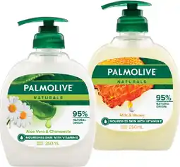 IGA Palmolive Softwash Liquid Hand Wash Selected Varieties offer