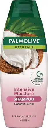 IGA Palmolive Naturals Shampoo or Conditioner 350mL Selected Varieties offer