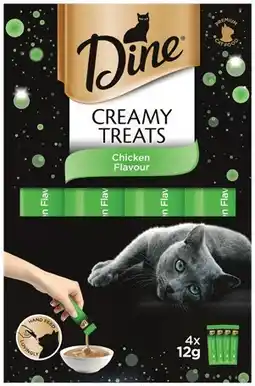 IGA Dine Creamy Treats Selected Varieties offer