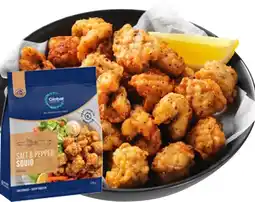IGA Global Seafoods Salt & Pepper Squid offer