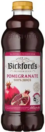IGA Bickford’s Juice Selected Varieties offer