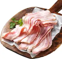 IGA Streaky Bacon offer
