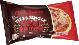 IGA Cheeky Brothers Pizza Single Selected Varieties offer