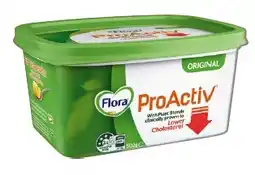 IGA Flora ProActiv Spread Selected Varieties offer