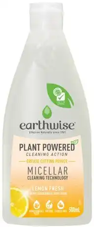 IGA Earthwise Dishwashing Liquid Selected Varieties offer
