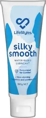IGA LifeStyles Silky Smooth Water‑Based Lubricant offer