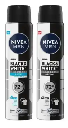 IGA Nivea Men Anti‑perspirant Deodorant Selected Varieties offer