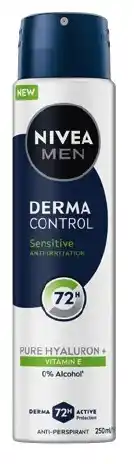 IGA Nivea Derma Control 72h Active Protection Anti‑perspirant Selected Varieties offer