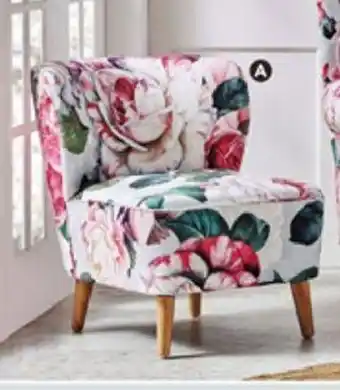 Fabric Chair