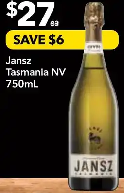 Supa Valu Jansz tasmania nv offer