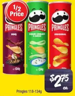 Farmer Jack's Pringles offer