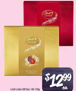 Farmer Jack's Lindt lindor gift box offer