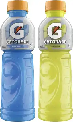 Coles Gatorade Sports Drink offer
