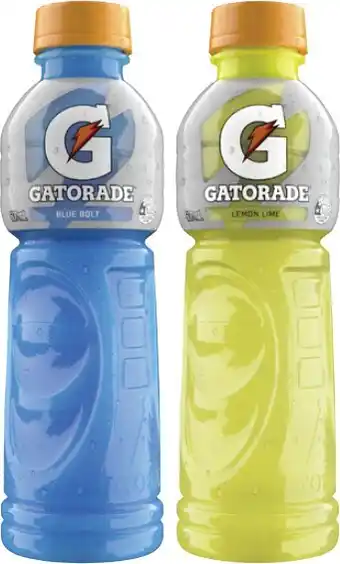 Coles Gatorade Sports Drink offer