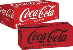 Coles Coca-Cola Soft Drink offer