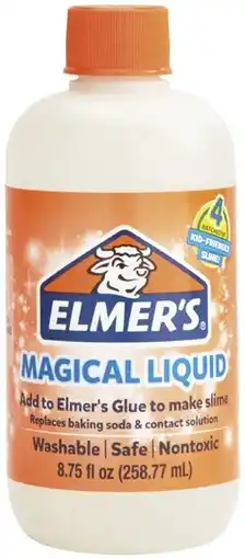 Coles Elmer’s Magic Liquid 1 Each offer
