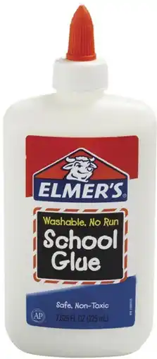 Coles Elmer's School Glue offer