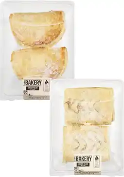 Coles Coles Bakery Apple or Banoffee Turnover 2 Pack offer