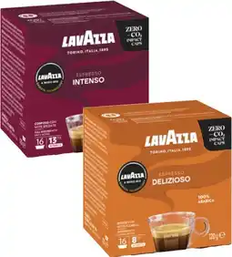Coles Lavazza A Modo Mio Coffee Capsules offer