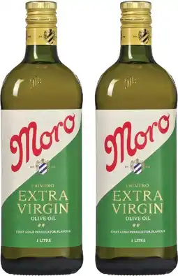 Coles Moro Olive Oil offer