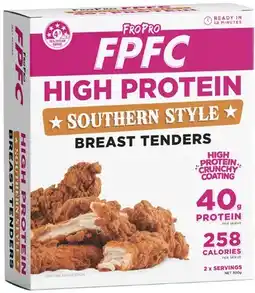 Coles Fropro FPFC Chicken Tenders offer