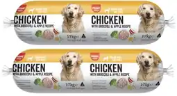 Coles Prime Pantry Dog Roll Dog Food offer