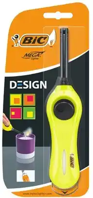 Coles Bic Mega Lighter offer