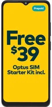 Coles Optus X Pro offer