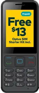 Coles Optus X Lite 4 offer
