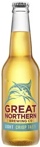 Coles Great Northern Light Bottles offer