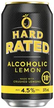 Coles Hard Rated Cans offer