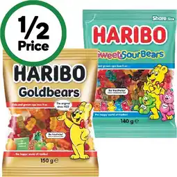 Woolworths Haribo offer