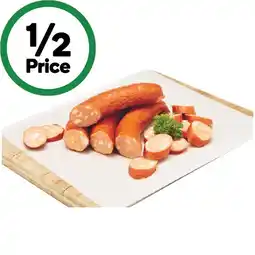 Woolworths D’Orsogna Chorizo – From the Deli offer