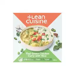 Woolworths Lean Cuisine Meals offer