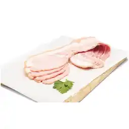 Woolworths D’Orsogna Middle Bacon Rashers – From the Deli offer