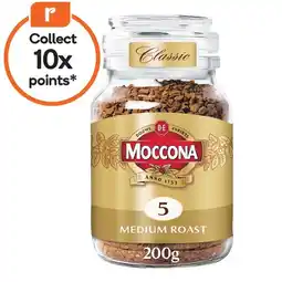 Woolworths Moccona Freeze Dried Classic Coffee offer