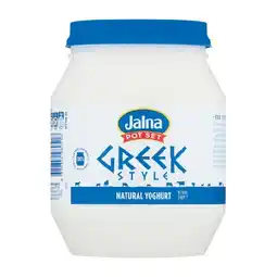 Woolworths Jalna Greek Style Yoghurt offer