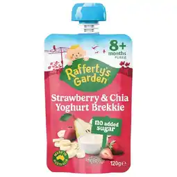 Woolworths Rafferty’s Garden Baby Food Pouches – Excludes Little Smoothies & Veggie Patch offer
