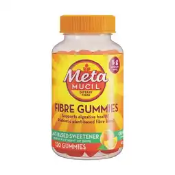 Woolworths Metamucil Fibre Gummies offer