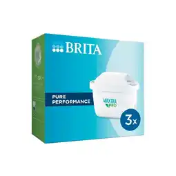 Woolworths BRITA Maxtra Pro Pure Performance Water Filter Cartridge offer