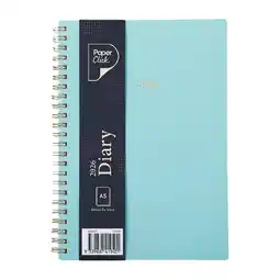 Woolworths 2026 A5 Paper Diary – Assorted offer