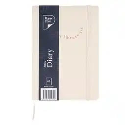 Woolworths 2026 A5 Hardcover Diary – Assorted offer