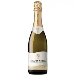 Woolworths Jacob’s Creek  Sparkling Chardonnay Pinot Noir offer