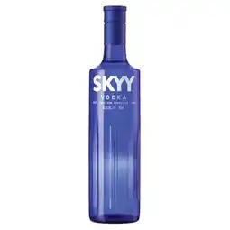 Woolworths Skyy Vodka offer
