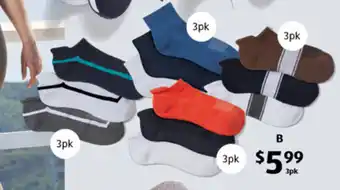 Adult's fitness socks