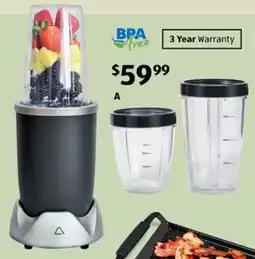 ALDI Premium smoothie maker offer