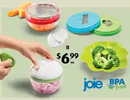ALDI Joie kitchen gadgets offer