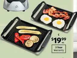 ALDI Grill Plates offer
