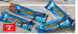 ALDI Grenade oreo bar offer